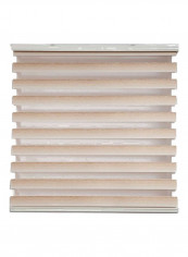 Window Shade White 30x78inch