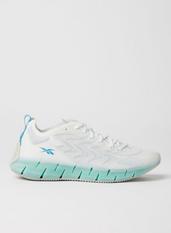 Zig Kinetica 21 Sneakers White