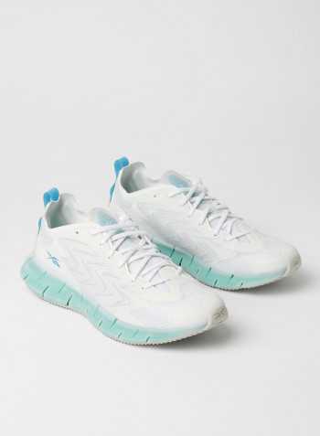 Zig Kinetica 21 Sneakers White