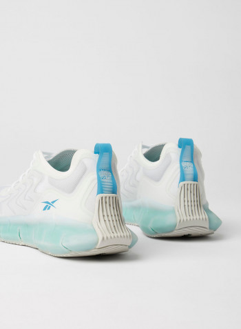 Zig Kinetica 21 Sneakers White