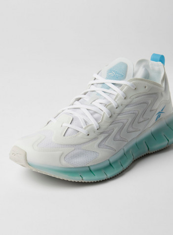 Zig Kinetica 21 Sneakers White