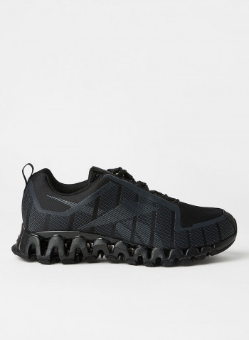 ZigWild Trail 6 Running Shoes أسود