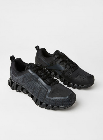 ZigWild Trail 6 Running Shoes أسود