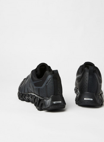 ZigWild Trail 6 Running Shoes أسود