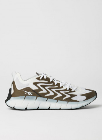 Zig Kinetica 21 Sneakers White