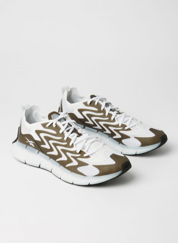 Zig Kinetica 21 Sneakers White
