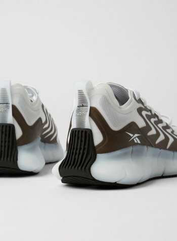 Zig Kinetica 21 Sneakers White