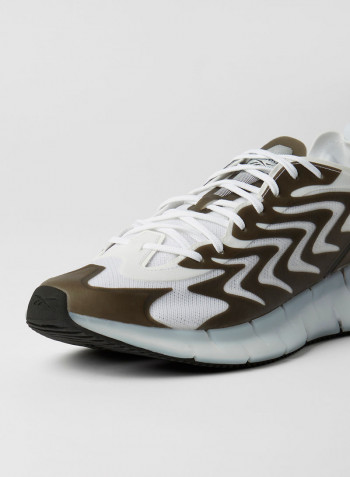 Zig Kinetica 21 Sneakers White