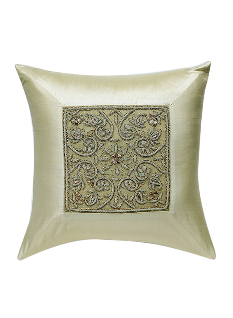 Decorative Pillow Off-White 40x40centimeter
