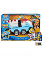 Dino Rescue Patroller