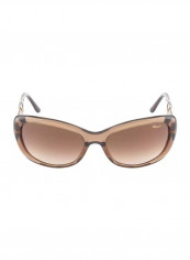 Women's Rectangular Sunglasses with Stone - Lens Size: 56 mm reviews Women's Rectangular Sunglasses with Stone - Lens Size: 56 mm
