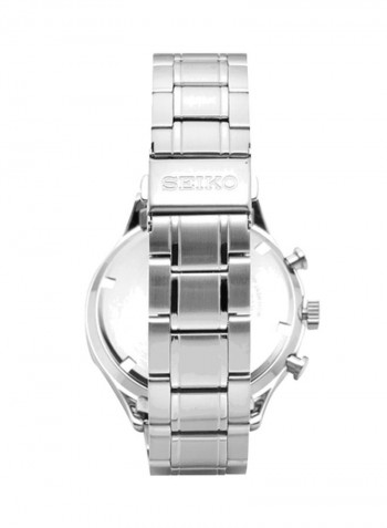 Men's Stainless Steel Chronograph Watch SSB339P1