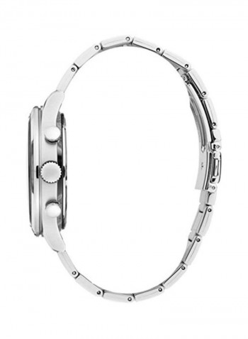 Men's Stainless Steel Chronograph Watch SSB339P1
