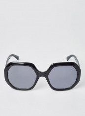 Women's Hexagon Frame Sunglasses reviews Women's Hexagon Frame Sunglasses