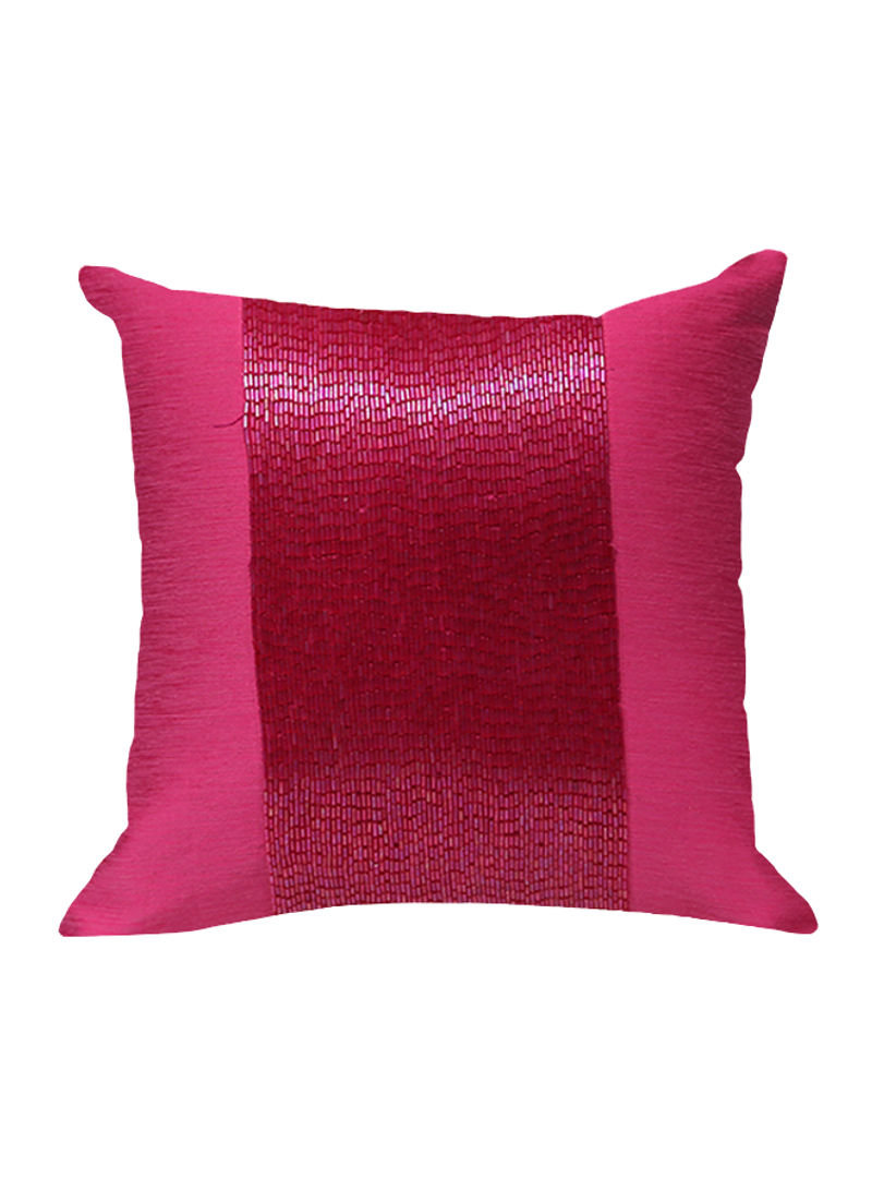 Decorative Pillow Pink 40x40centimeter