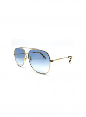 Metal Frame Square Sunglasses