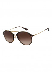 Round Sunglasses - Lens Size: 62 mm