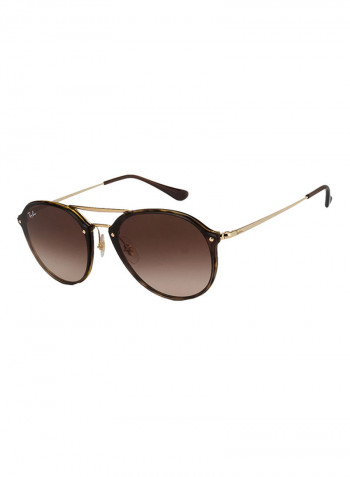 Round Sunglasses - Lens Size: 62 mm