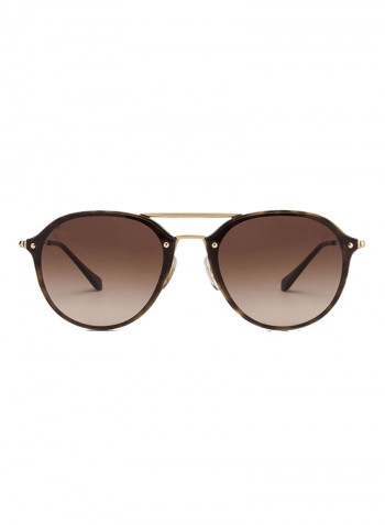 Round Sunglasses - Lens Size: 62 mm