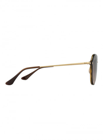Round Sunglasses - Lens Size: 62 mm