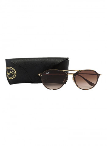 Round Sunglasses - Lens Size: 62 mm