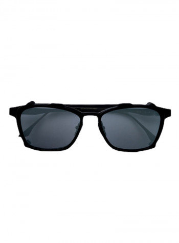 UV Protected Rectangular Sunglasses - Lens Size: 56 mm
