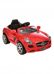 Benz Rechargeable Battery Operated Ride On Car