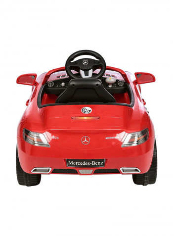 Benz Rechargeable Battery Operated Ride On Car