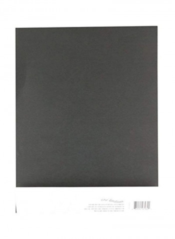 50-Piece Gallant Grays Core'dinations Value Pack Cardstock