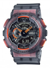 G-Shock Analog/Digital Watch GA-110LS-1ADR reviews G-Shock Analog/Digital Watch GA-110LS-1ADR