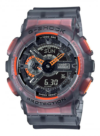 G-Shock Analog/Digital Watch GA-110LS-1ADR