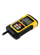 Laser Distance Measurer Black/Yellow 32inch reviews Laser Distance Measurer Black/Yellow 32inch