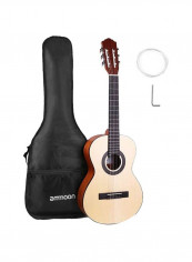 Acoustic Classical Guitar With Accessories