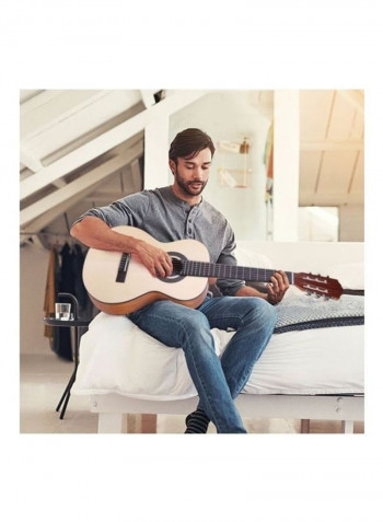 Acoustic Classical Guitar With Accessories