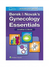 Berek And Novak's Gynecology Essentials Paperback English by Jonathan S. Berek