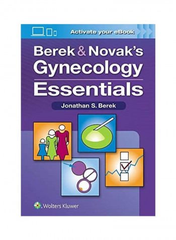 Berek And Novak's Gynecology Essentials Paperback English by Jonathan S. Berek
