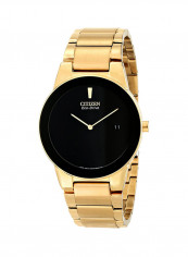 Men's Stainless Steel Analog Wrist Watch AU1062-56E