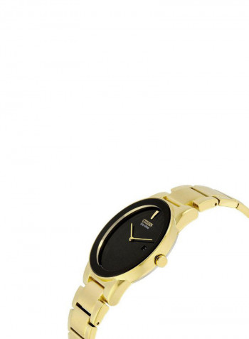 Men's Stainless Steel Analog Wrist Watch AU1062-56E