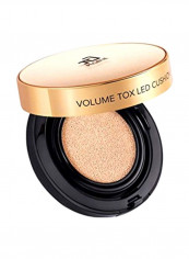 Volume Tox LED Face Cushion SPF 50+  PA+++ Aura Beige