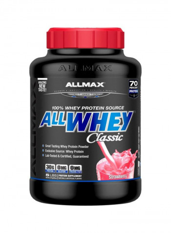 AllWhey Classic Protein Powder
