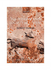 Polytheism And Society At Athens Paperback