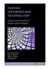 Taming Information Technology Paperback