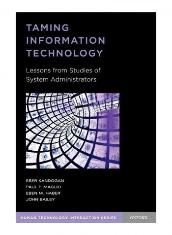 Taming Information Technology Paperback