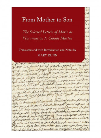 From Mother To Son Hardcover