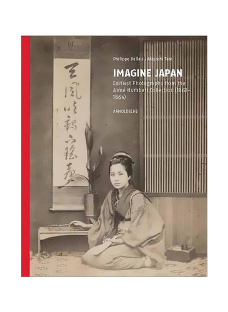 Imagine Japan Hardcover