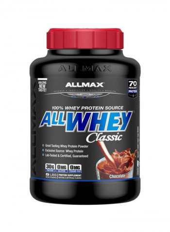 All Whey Classic Whey Protein