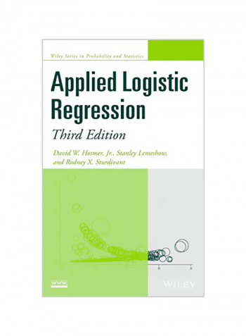 Applied Logistic Regression 3e Hardcover