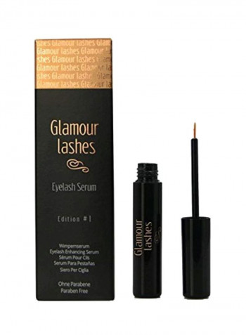 Eyelash Serum Clear