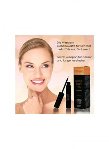 Eyelash Serum Clear