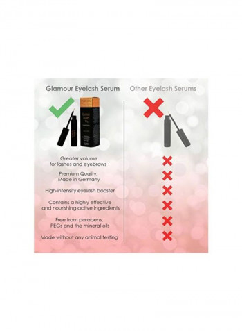 Eyelash Serum Clear